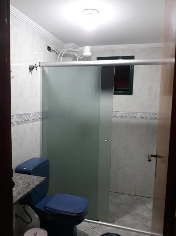 Apto aconchegante a uma quadra da praia - Aviação, Praia Grande - SP Praia Grande (Santos) Extérieur photo